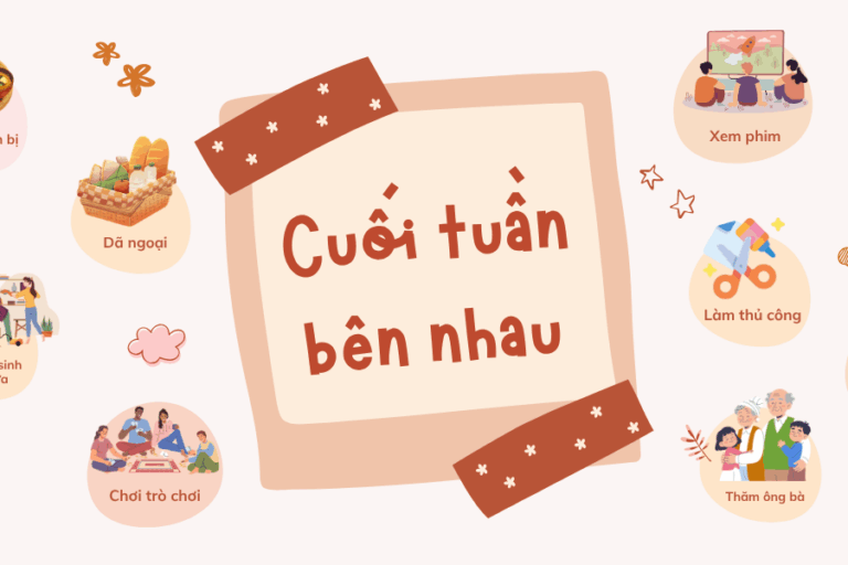Cuối tuần bên nhau