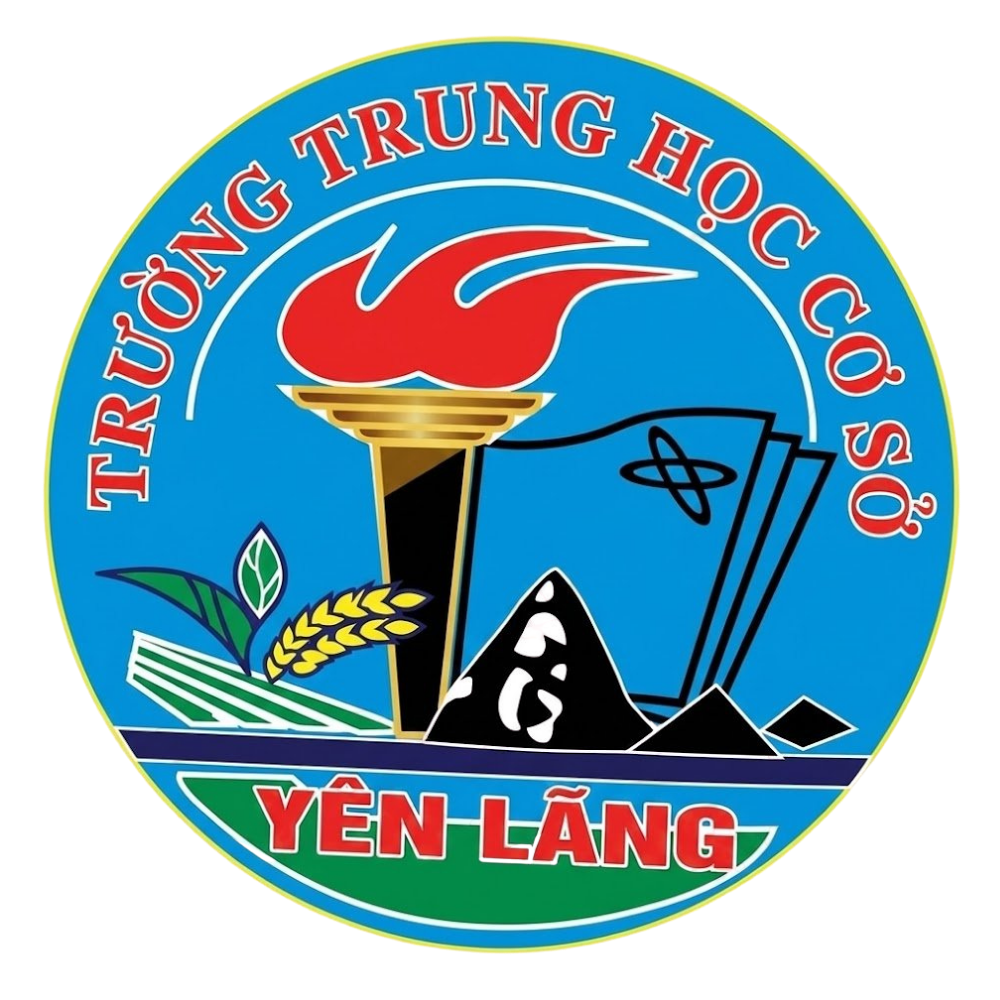 Logo THCS Yên Lãng