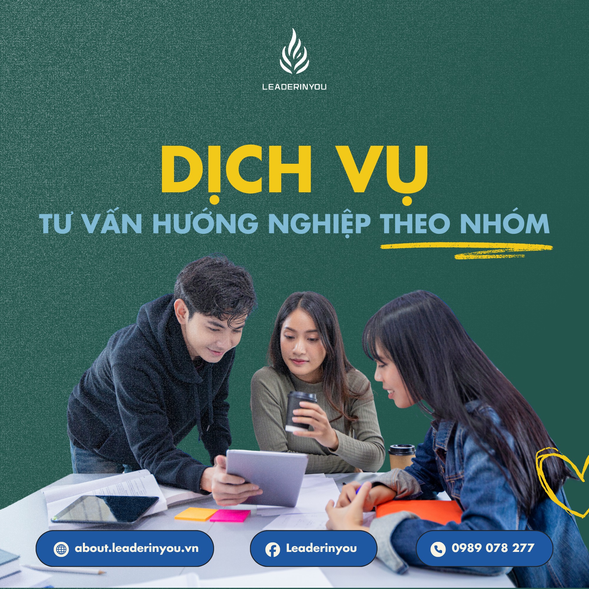 Tư vấn nhóm