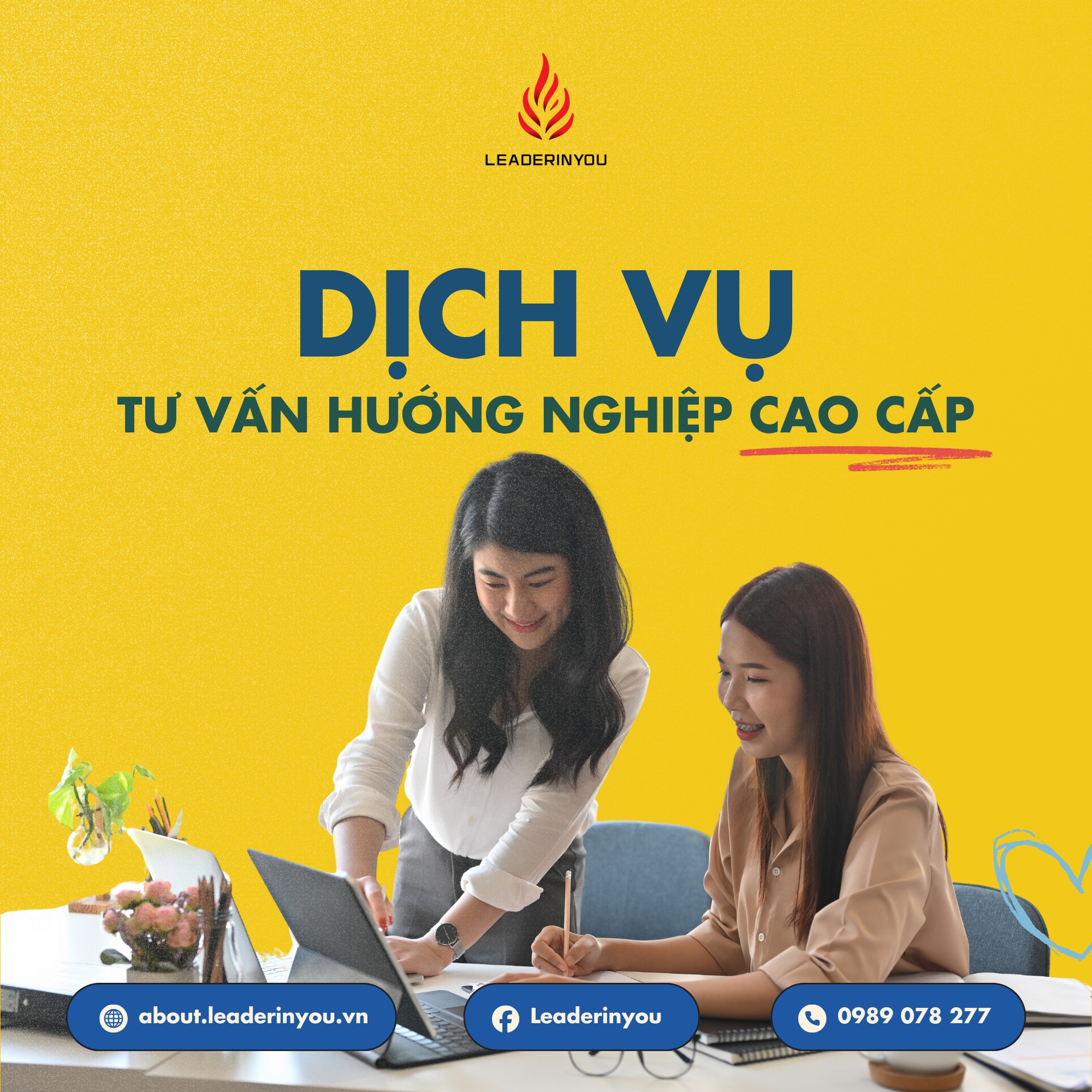 Tư vấn cao cấp